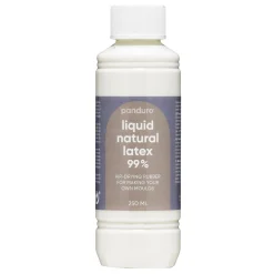 Naturlateks / Formgummi 250 ml