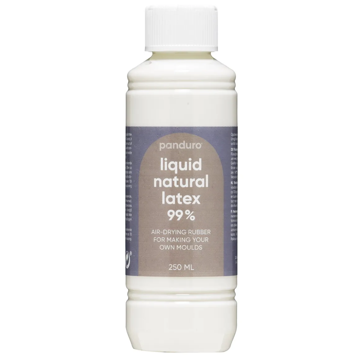 Naturlateks / Formgummi 250 ml
