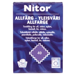 Nitor Universalfarge 40 Lavendel
