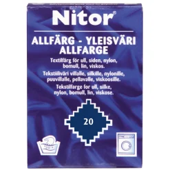 Nitor Universalfarge 20 Marin