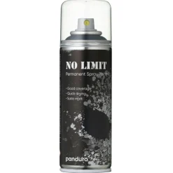 NO LIMIT spray 200ml Anthracit