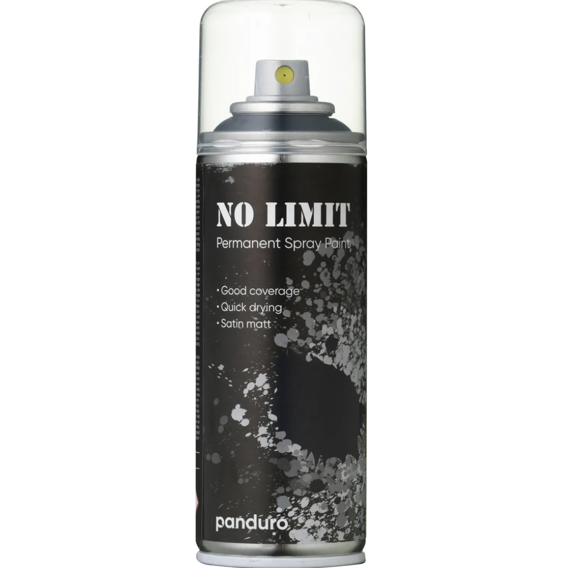 NO LIMIT spray 200ml Anthracit