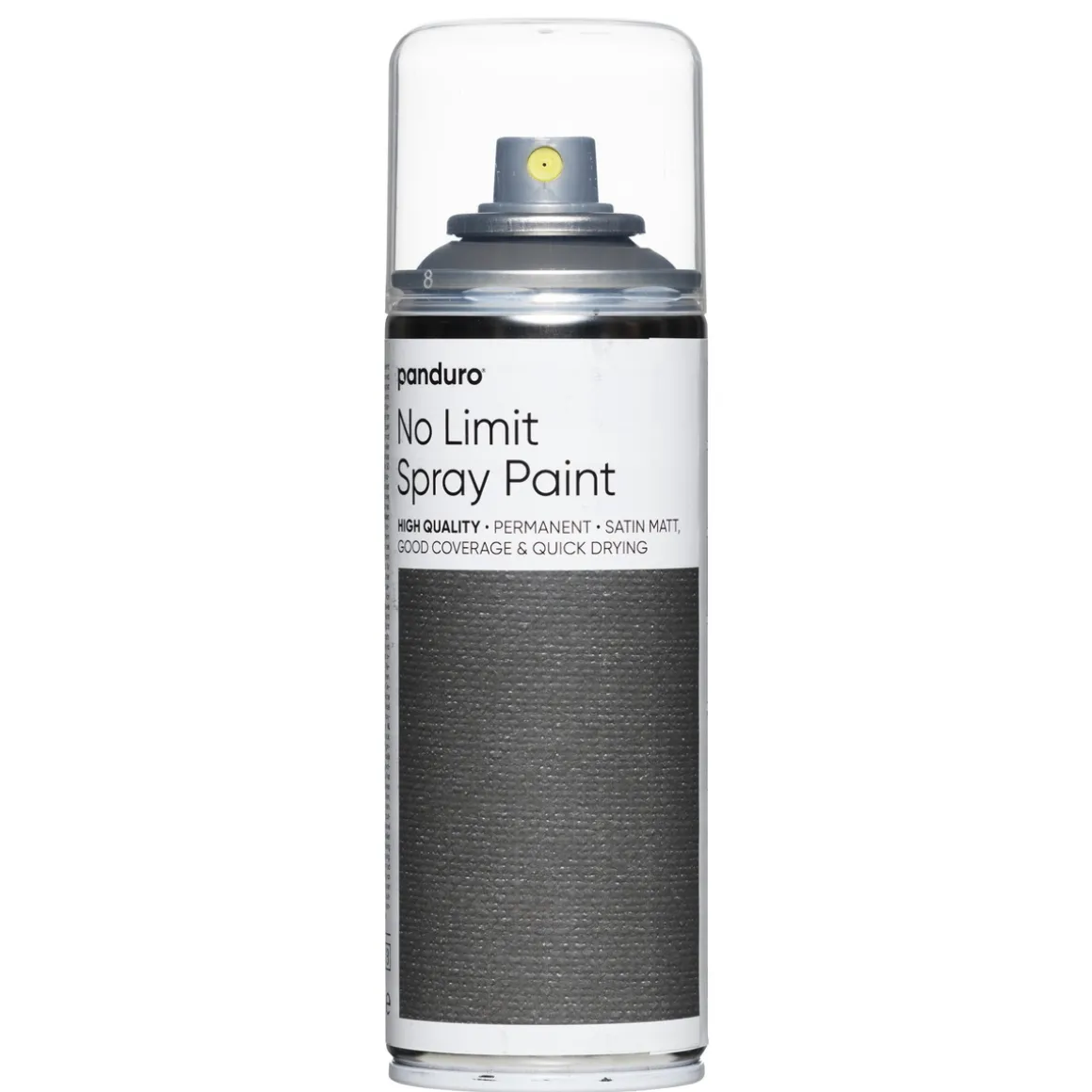 NO LIMIT spray 200 ml Ash