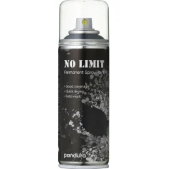 NO LIMIT spray 200ml Black