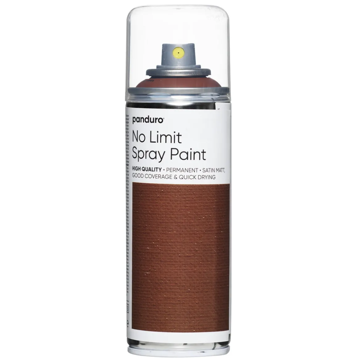 NO LIMIT spray 200 ml Brown