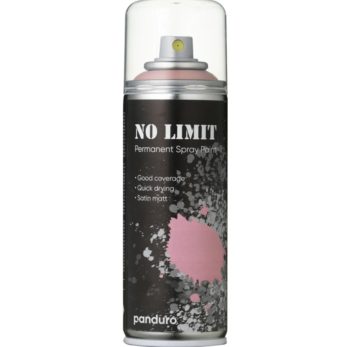 NO LIMIT spray 200ml Lgt.Pink