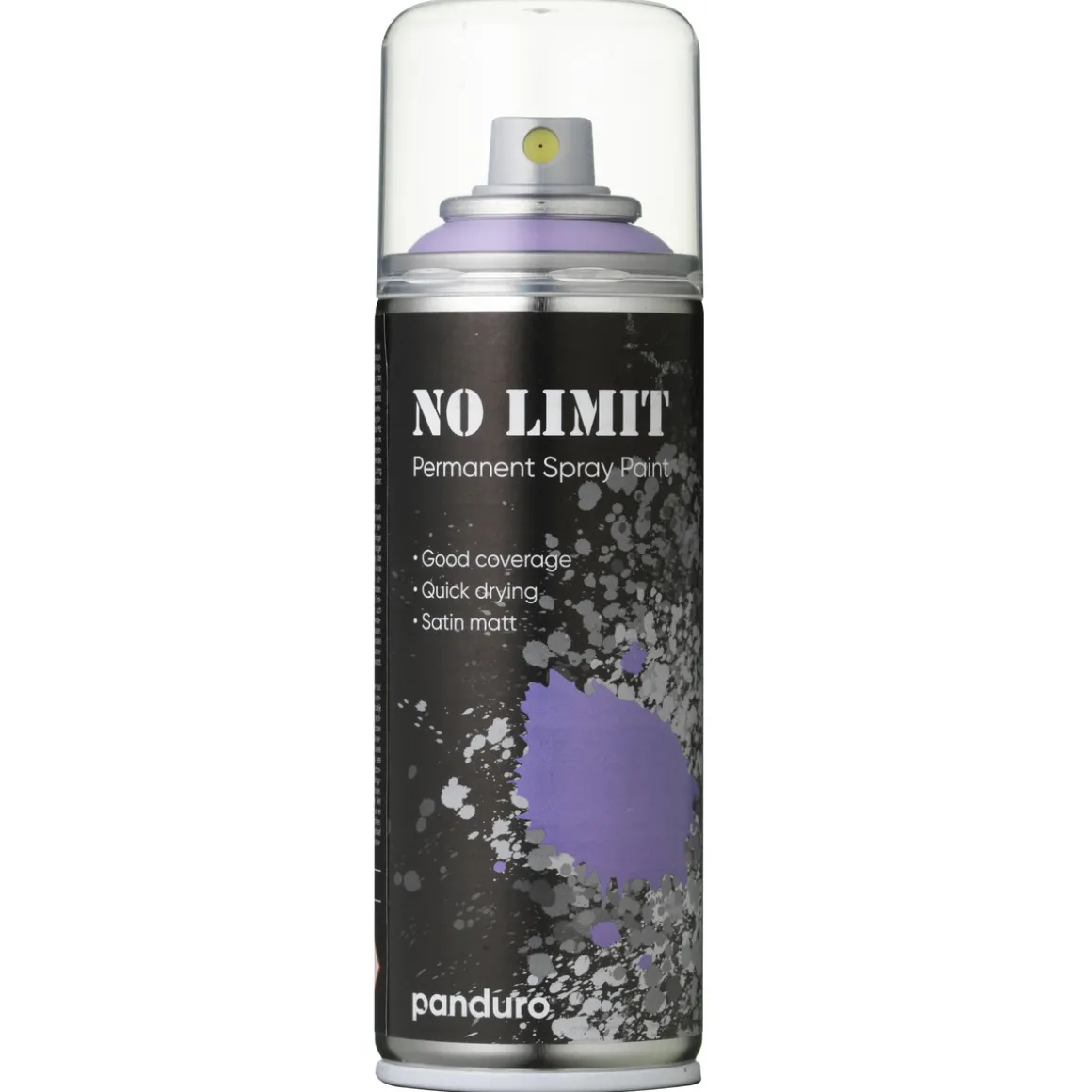 NO LIMIT spray 200ml Lilac