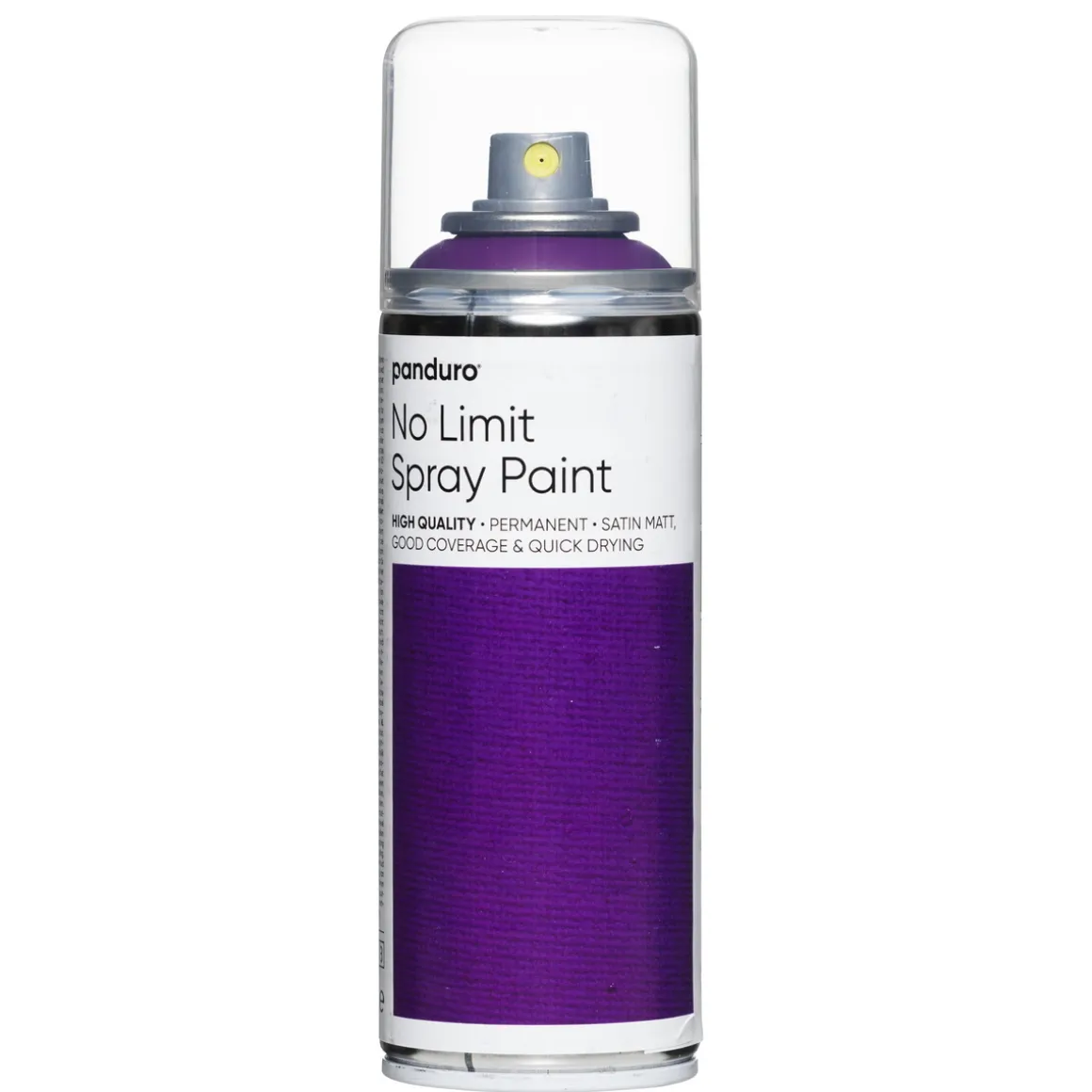 NO LIMIT spray 200 ml Plum