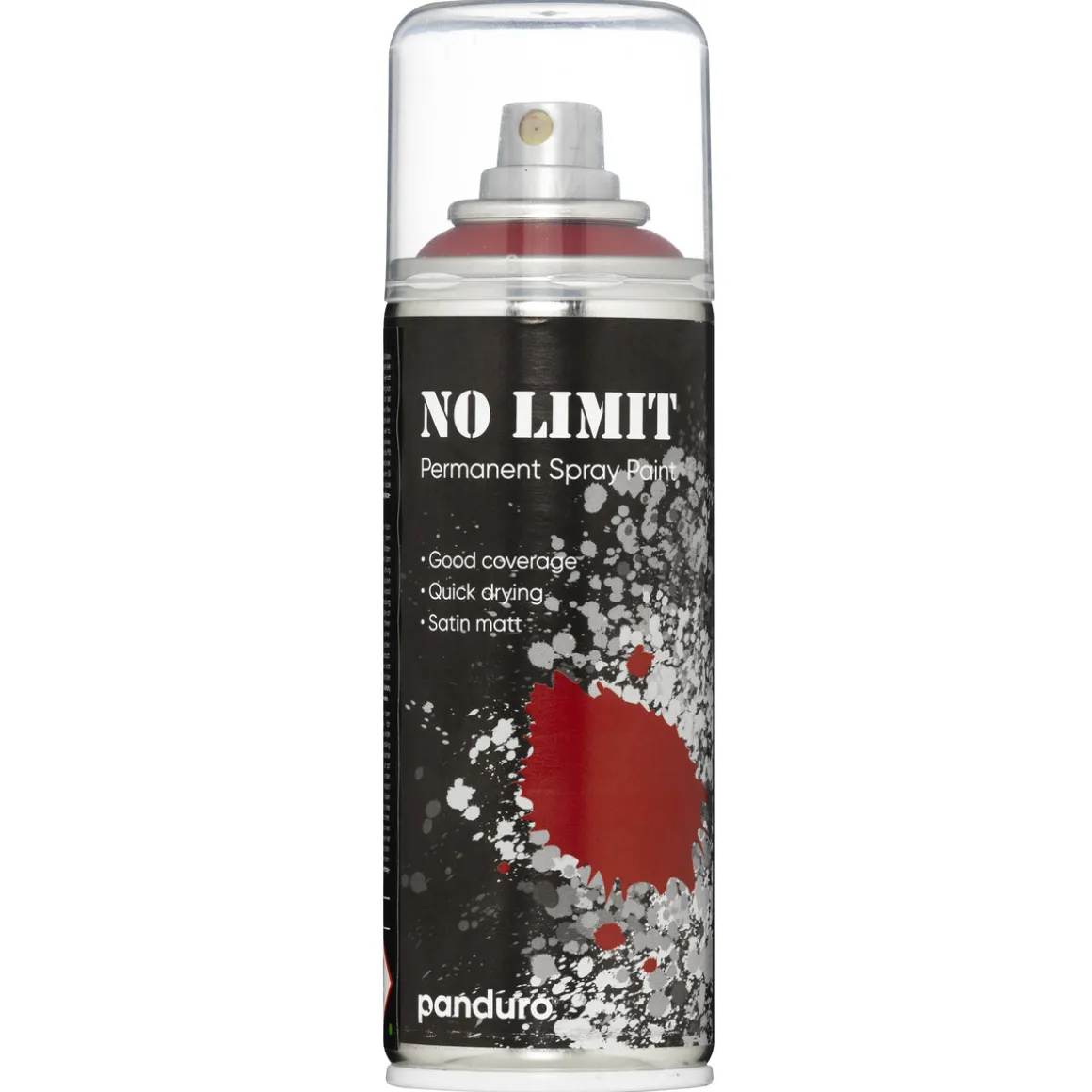 NO LIMIT spray 200 ml ruby red