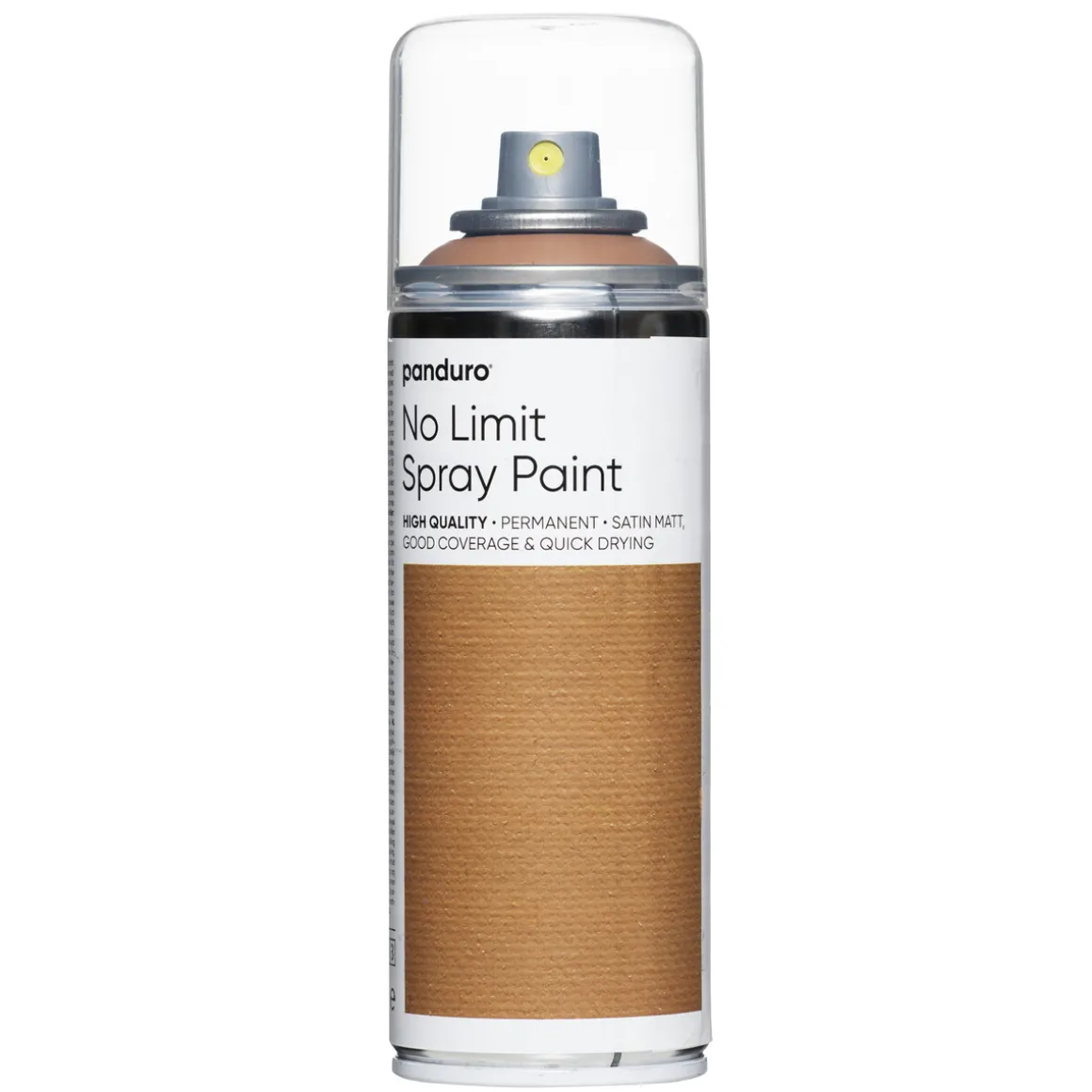 NO LIMIT spray 200 ml Terracott