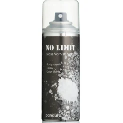 NO LIMIT spray 200ml varnish g