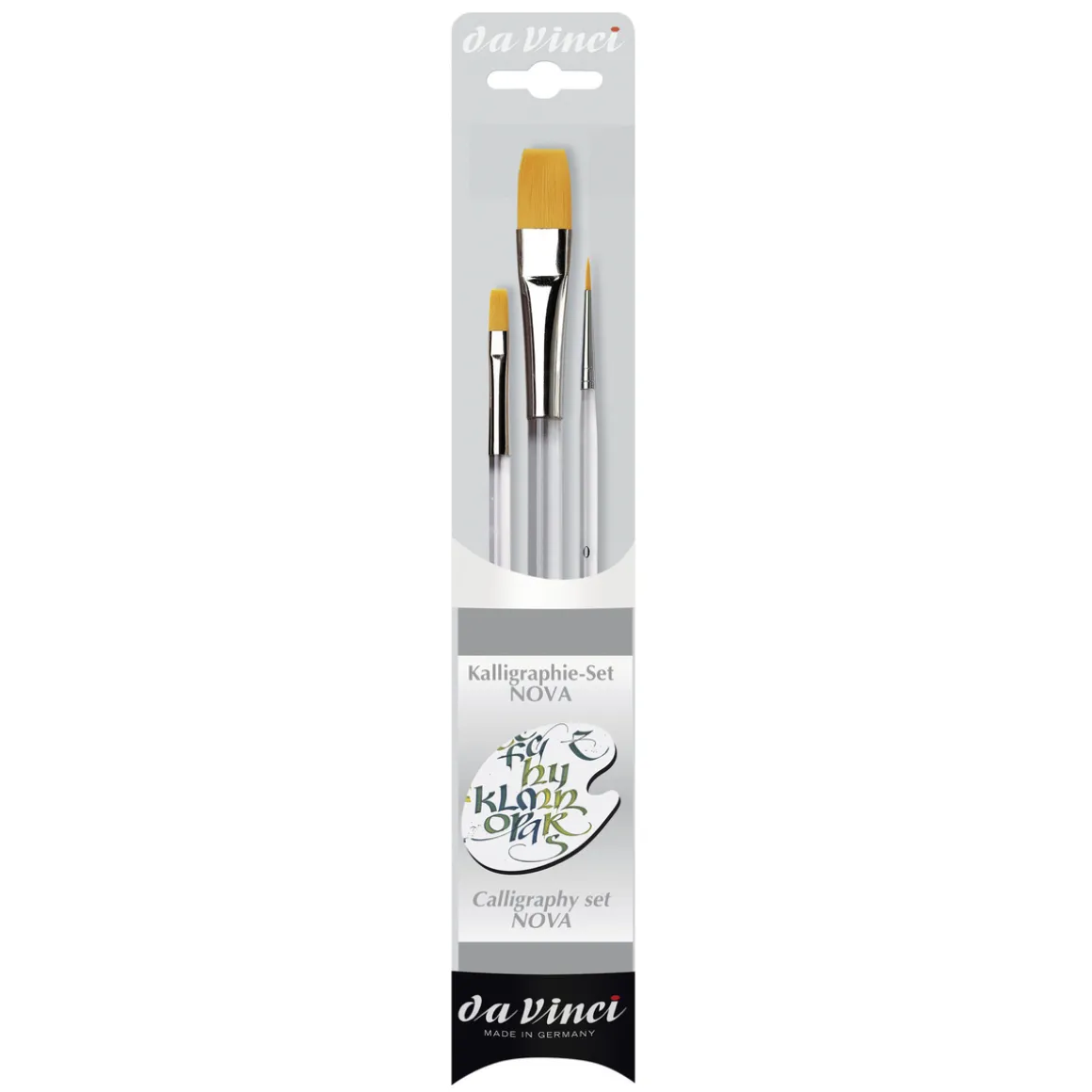 NOVA 5116 Calligraphy set 3 st