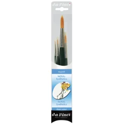Nova Water Brush sett 4 stk.