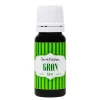 Næringsmiddelfarge, dropsfarge 10 ml grønn