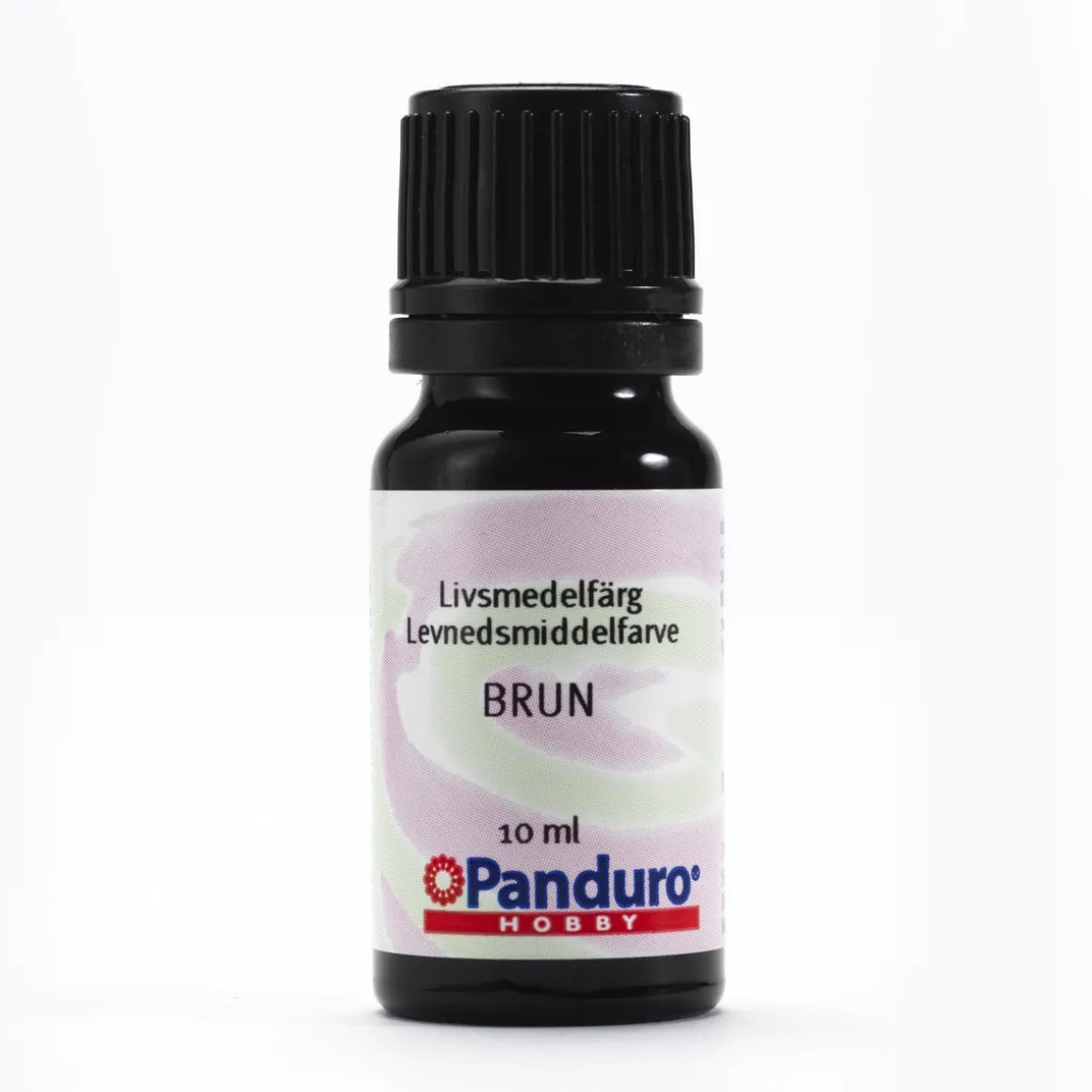 Næringsmiddelfarge Brun 10 ml