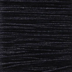 Nylontråd 2 mm svart