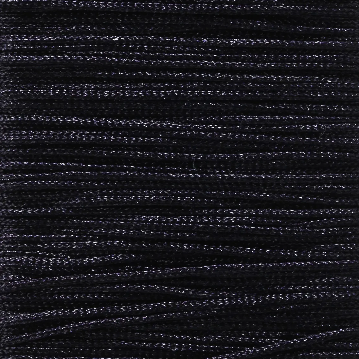 Nylontråd 2 mm svart