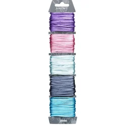 Nylontråd Pastell 5x4 m
