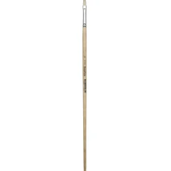 Oil Paint Brush Flat 6