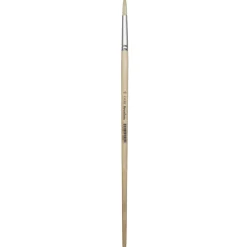 Oil Paint Brush Round 10