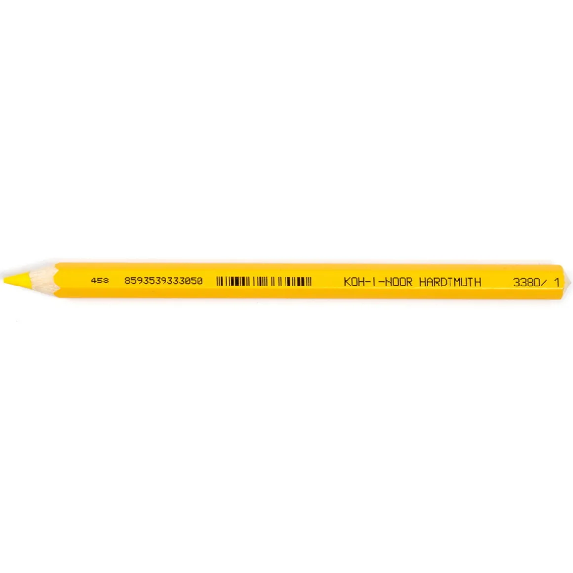 Omega fargeblyant mørkegul