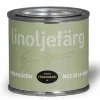 Ottossons Färgmakeri linoljemaling 100 ml, Ribbangrønn 2314-G66Y