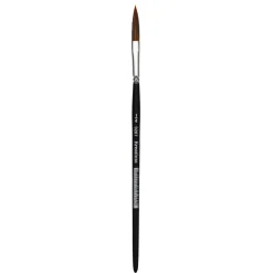 Oval Wash Brush 1/4