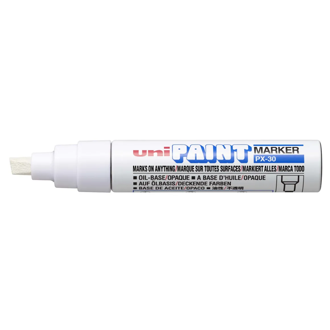 Paintmarker PX-30 White