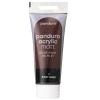 Panduro Acrylic akrylmaling, matt 100 ml – Burnt umber