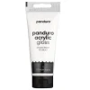 Panduro Acrylic akrylmaling, blank 100 ml – Titanium white