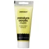 Panduro Acrylic akrylmaling, matt 100 ml – Lemon yellow cadmium hue
