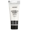 Panduro Acrylic akrylmaling, blank 100 ml – Pearl white