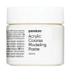 Panduro Acrylic kornet modelleringspasta, strukturpasta for akrylmaling, 100 ml