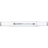 Panduro Colour Marker Brush, penselspiss og skråskjært spiss – Warm grey 3 WG1