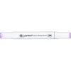Panduro Colour Marker Brush, penselspiss og skråskjært spiss – Pale lilac 147