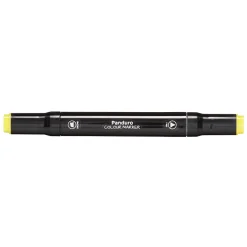 Panduro Colour Marker – Lemon yellow 35