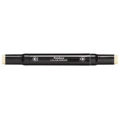 Panduro Colour Marker – Milky white 132