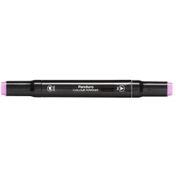 Panduro Colour Marker – Pale purple 89