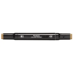 Panduro Colour Marker – Raw umber 102