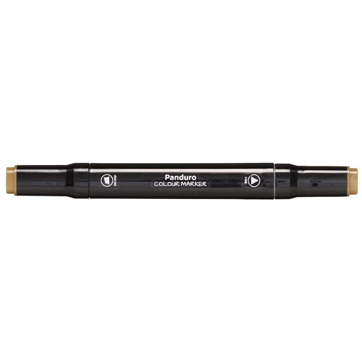 Panduro Colour Marker – Raw umber 102
