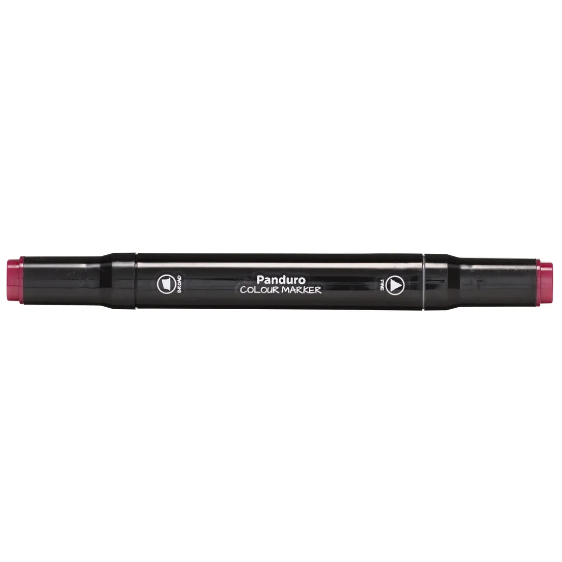 Panduro Colour Marker – Rose red 3