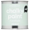 Panduro Furniture Paint, matt møbelmaling 230 ml – Dark grey