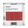 Panduro Furniture Paint, matt møbelmaling 230 ml – Antique red