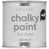 Panduro Furniture Paint, matt møbelmaling 230 ml – Mouse grey
