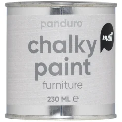 Panduro Furniture Paint, matt møbelmaling 230 ml – Mouse grey