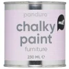 Panduro Furniture Paint, matt møbelmaling 230 ml – Blossom