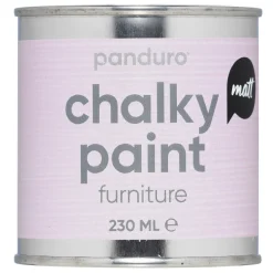 Panduro Furniture Paint, matt møbelmaling 230 ml – Blossom