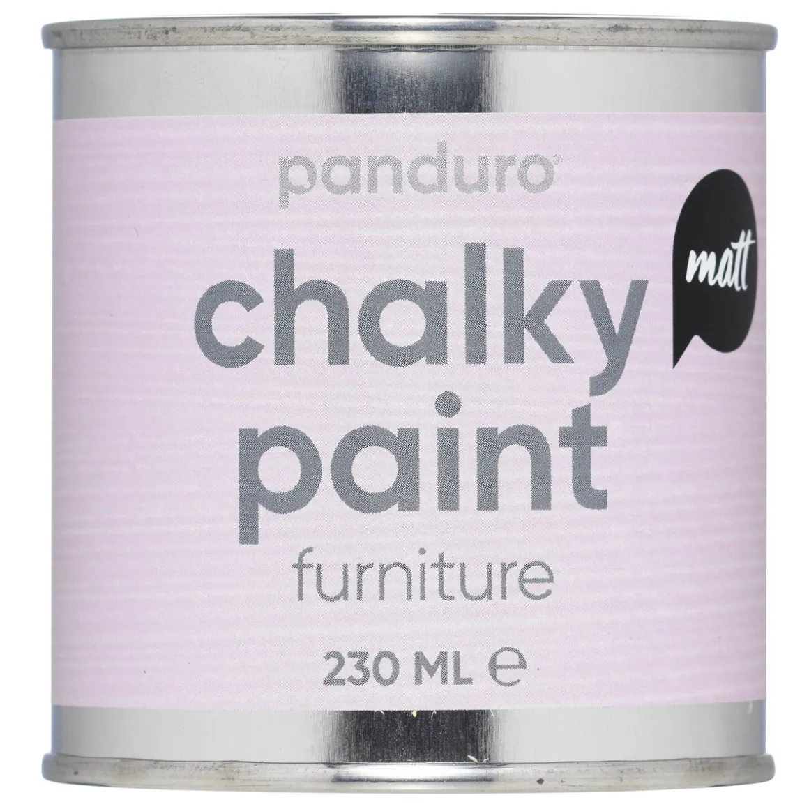 Panduro Furniture Paint, matt møbelmaling 230 ml – Blossom