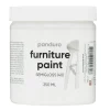 Panduro Furniture Paint møbelmaling, hvit 250 ml