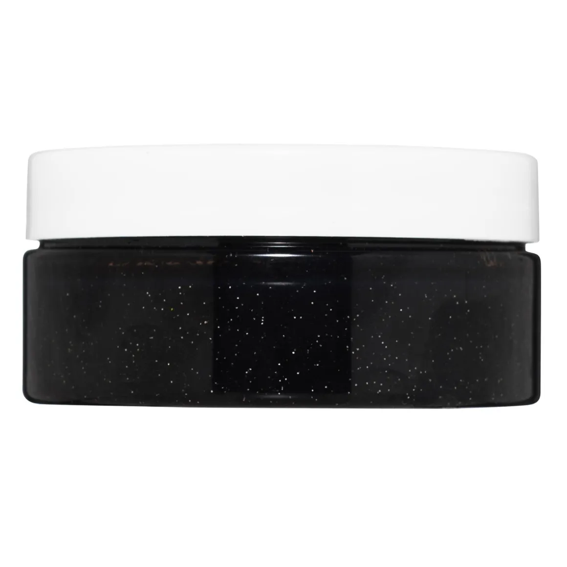 Panduro Glitter Gel 70 ml Onyx
